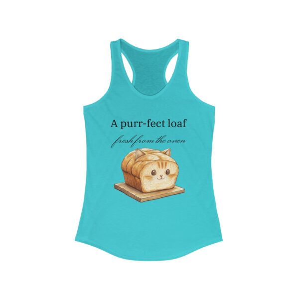 Women's Ideal Racerback Tank - Image 5