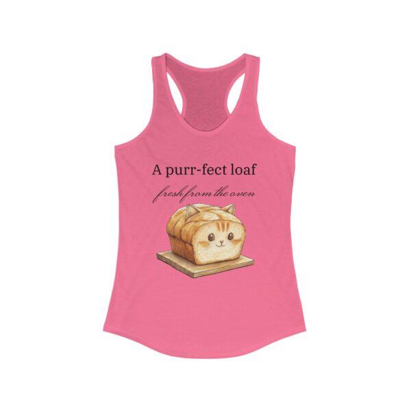 Women's Ideal Racerback Tank - Image 6