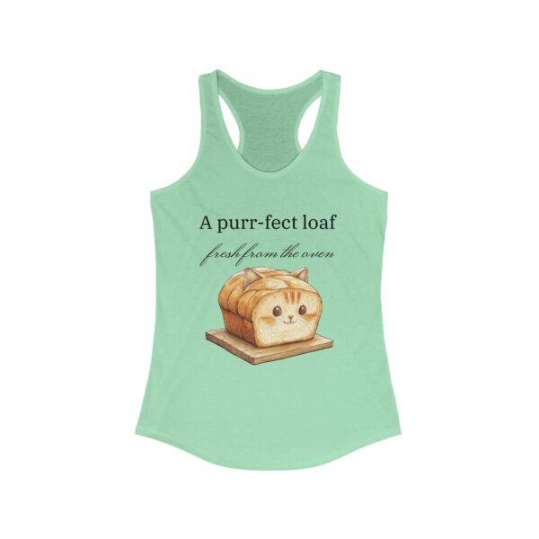 Women's Ideal Racerback Tank - Image 7