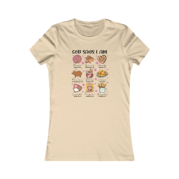 Women's Favorite Tee - Image 8