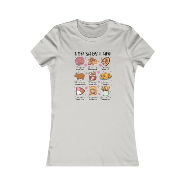 Women's Favorite Tee - Image 7