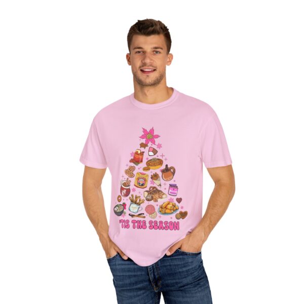 Food Tee 'TIS THE SEASON' - Image 11