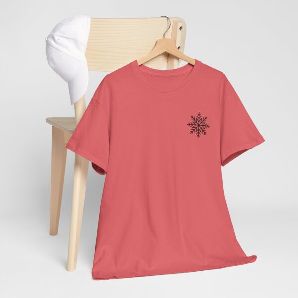 Funny Pug 'Just Hang In There' Tee - Image 4