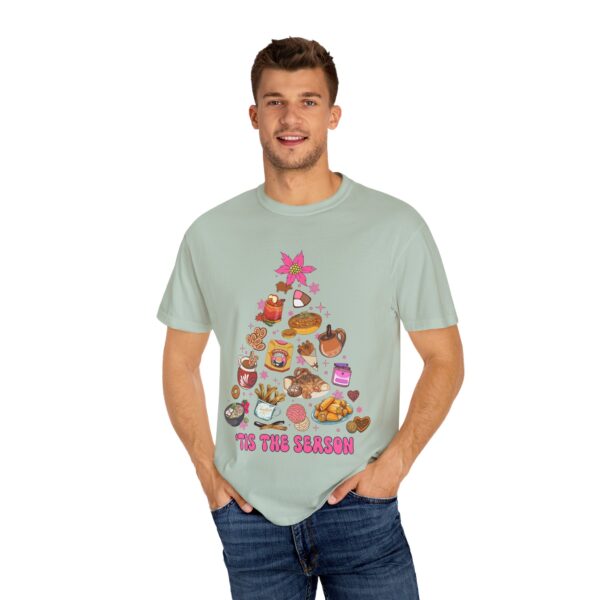 Food Tee 'TIS THE SEASON' - Image 10