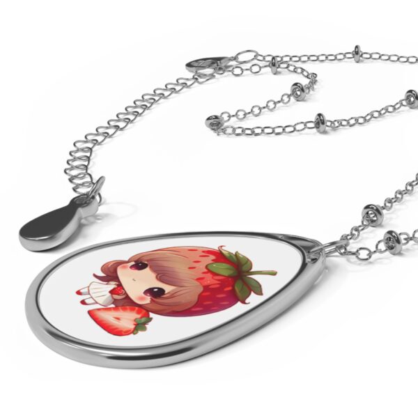 Heart Doll Pendant - Image 2