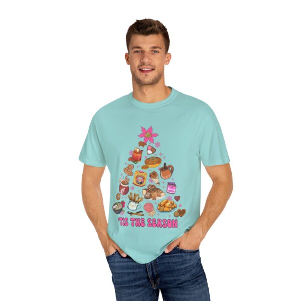 Food Tee 'TIS THE SEASON' - Image 9