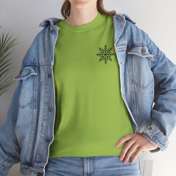 Funny Pug 'Just Hang In There' Tee - Image 9