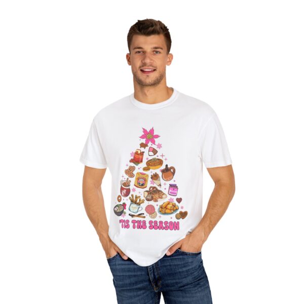 Food Tee 'TIS THE SEASON' - Image 12
