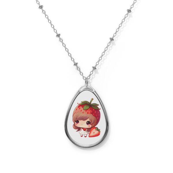 Heart Doll Pendant - Image 3