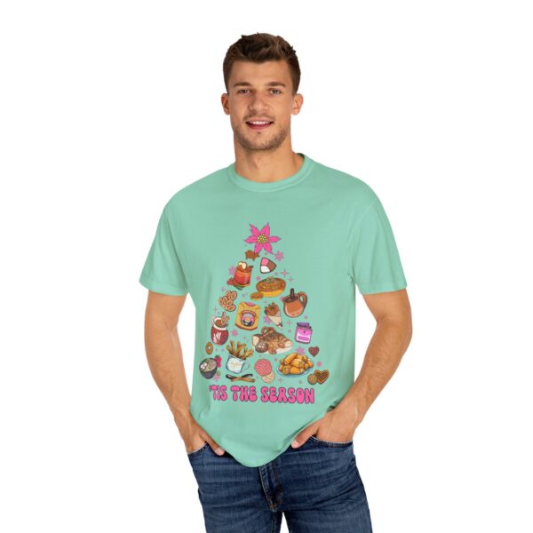 Food Tee 'TIS THE SEASON' - Image 8