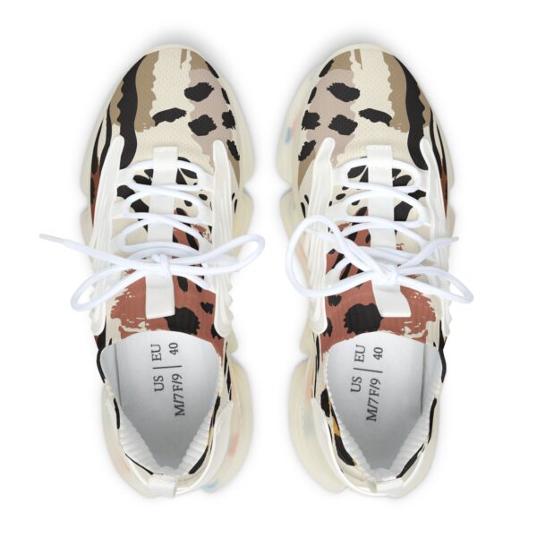 Stylish Women's Mesh Sneakers - Image 13