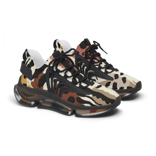 Stylish Women's Mesh Sneakers - Image 2