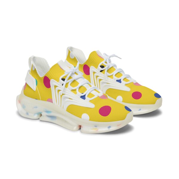 Female Mesh Sneakers - Image 2