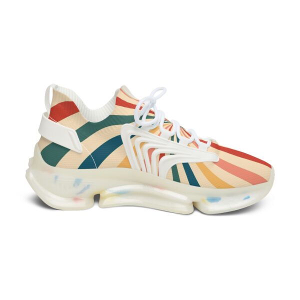 Stylish Female Mesh Sneakers - Image 8