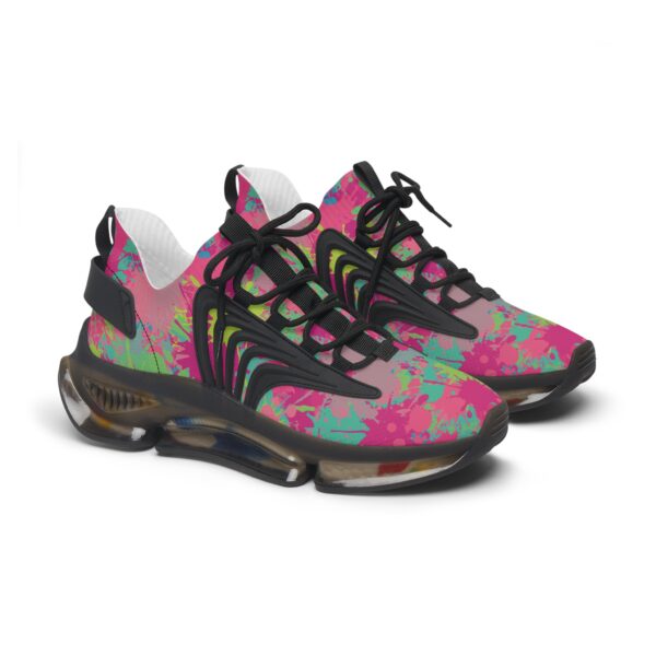 Female Mesh Sneakers - Image 2