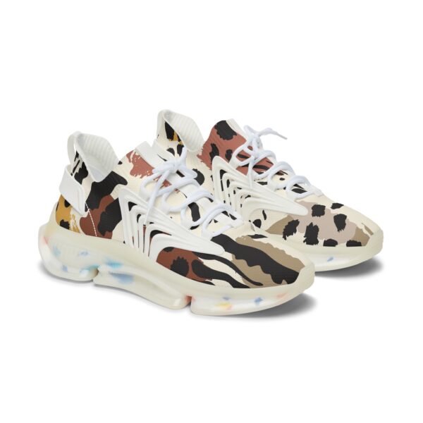Stylish Women's Mesh Sneakers - Image 12