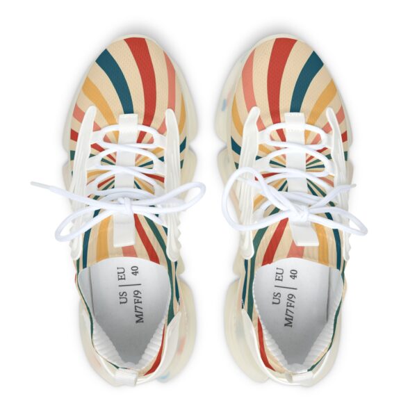 Stylish Female Mesh Sneakers - Image 6