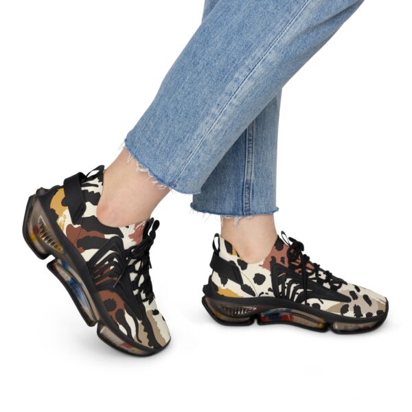 Stylish Women's Mesh Sneakers