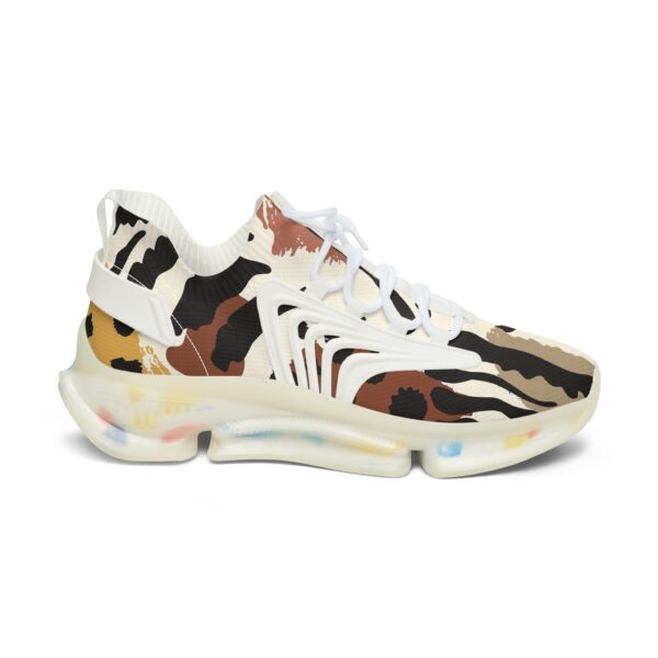 Stylish Women's Mesh Sneakers - Image 19