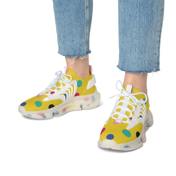 Female Mesh Sneakers - Image 8