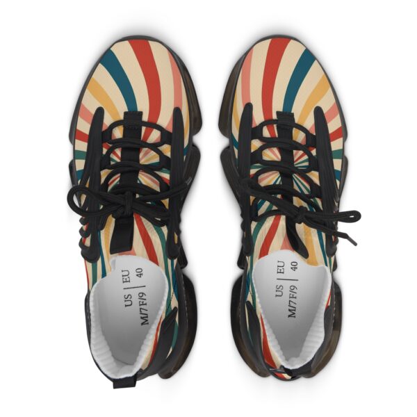 Stylish Female Mesh Sneakers - Image 14