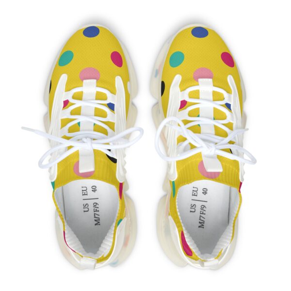 Female Mesh Sneakers - Image 3