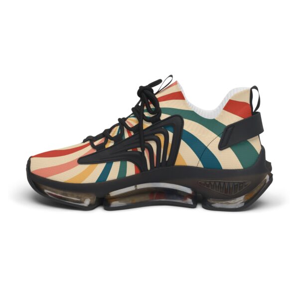 Stylish Female Mesh Sneakers - Image 18