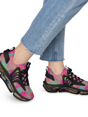 Female Mesh Sneakers