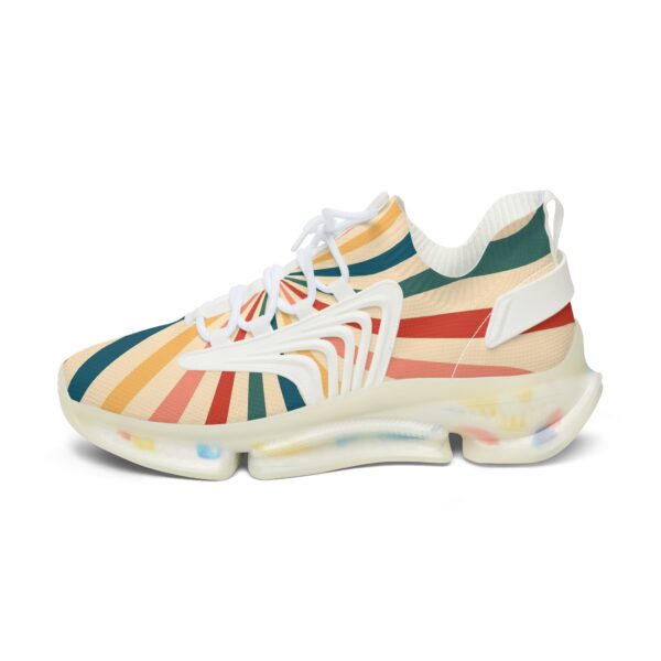 Stylish Female Mesh Sneakers - Image 9