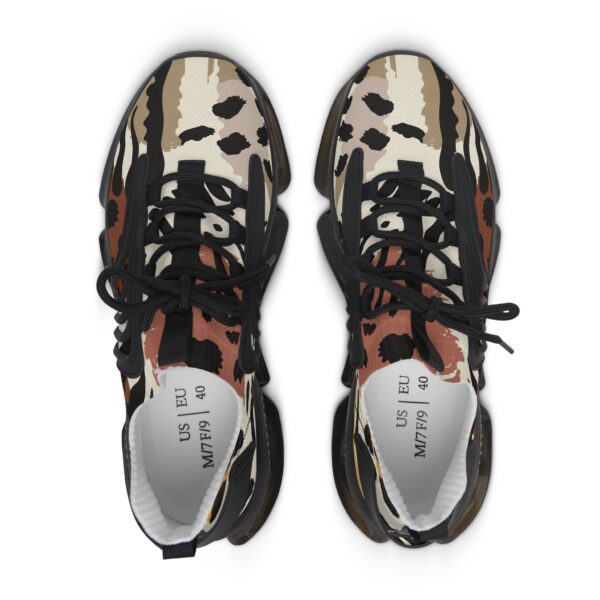 Stylish Women's Mesh Sneakers - Image 3