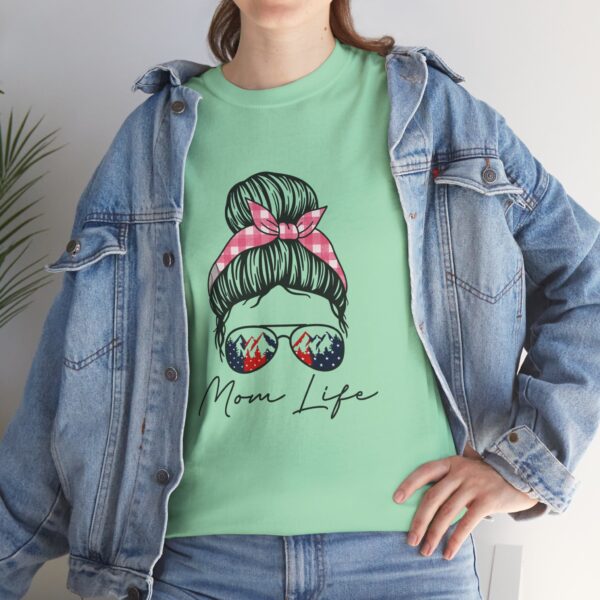 Mom Life Unisex Tee