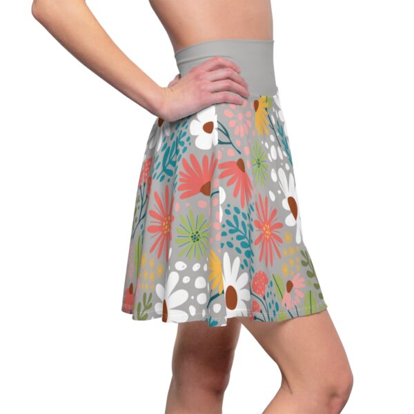 Women's Skater Skirt Spring Style - Image 7