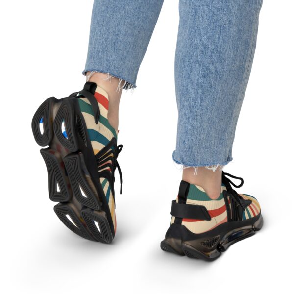 Stylish Female Mesh Sneakers - Image 4