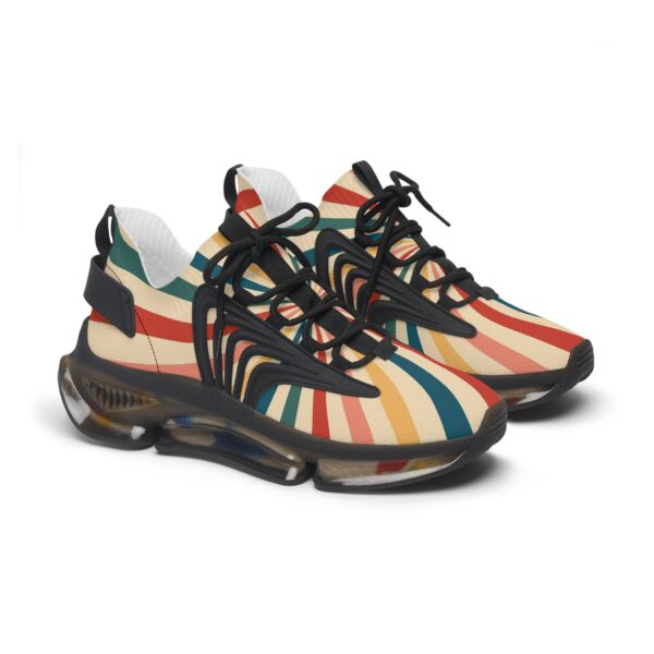 Stylish Female Mesh Sneakers - Image 13