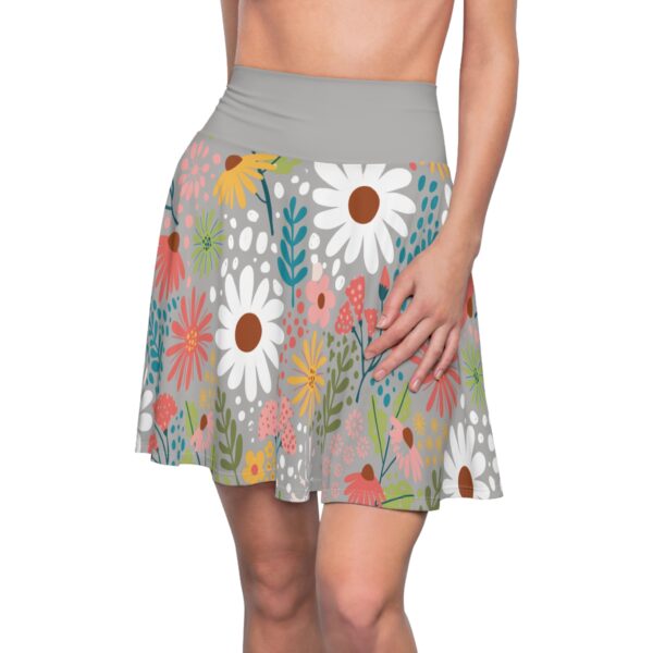 Women's Skater Skirt Spring Style