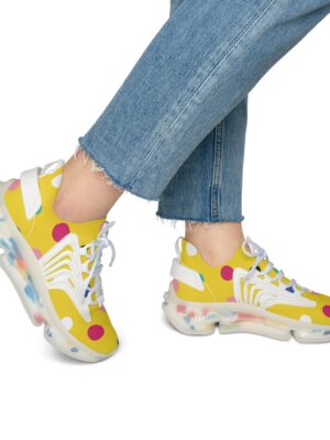 Female Mesh Sneakers