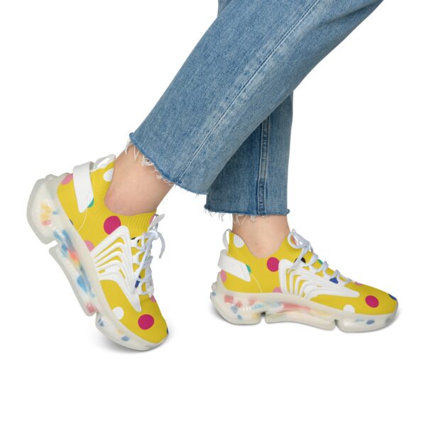 Female Mesh Sneakers